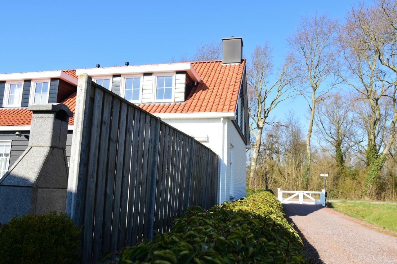 Appartement Zeldenrust Oostkapelle Exterior photo